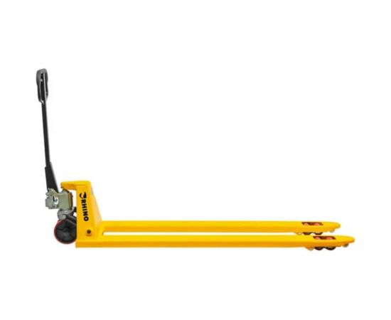 Гидравлическая тележка с длинными вилами Rhino SD1525L – изображение 2