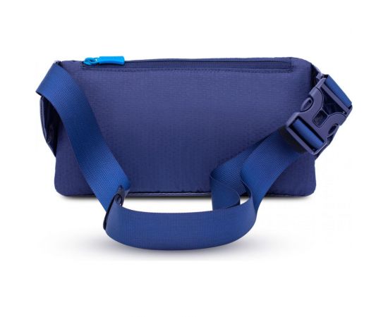 Поясная сумка RIVACASE Waist bag for mobile devices/12 5311blue – изображение 2