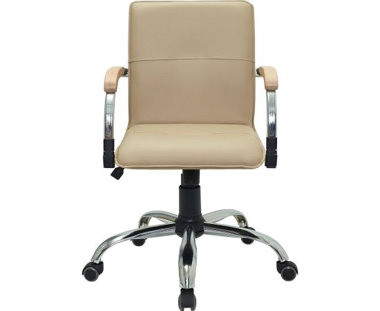 Кресло Кресловъ Самба GTP крестовина хром, PG Sand 7КР22-СМБ-0403К-Ко – изображение 2