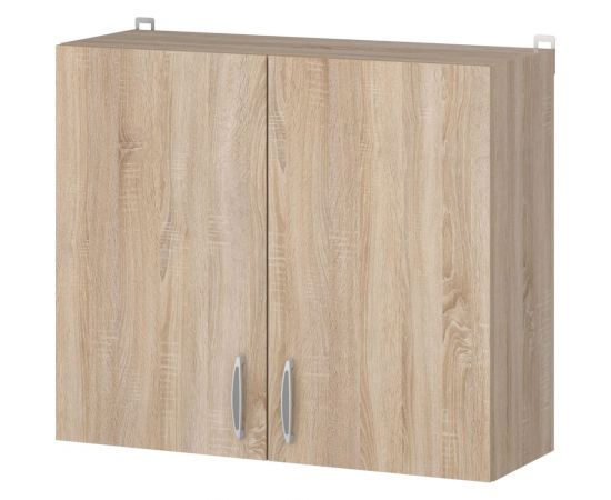 Навесной шкаф Комфорт-Питер 80 см 091 дуб сонома 911675 – изображение 2