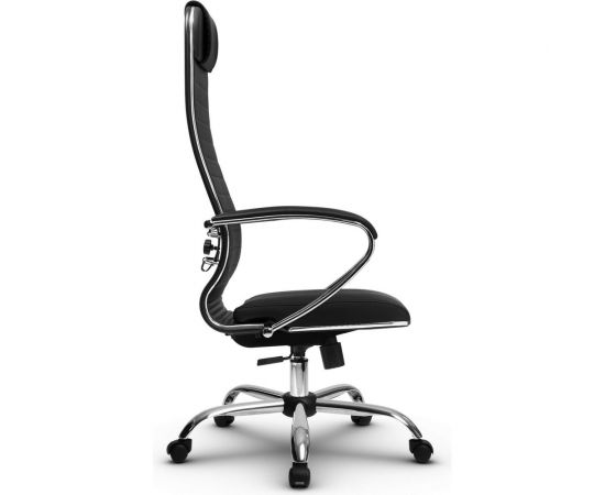 Кресло МЕТТА -17 (mpru) подлокотник 131, основание 003, черный z312660609 – изображение 2