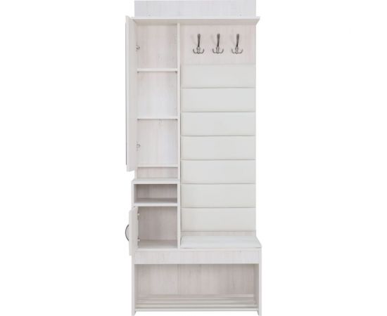 Прихожая Ивару ольга-милк 1 101611 – изображение 2