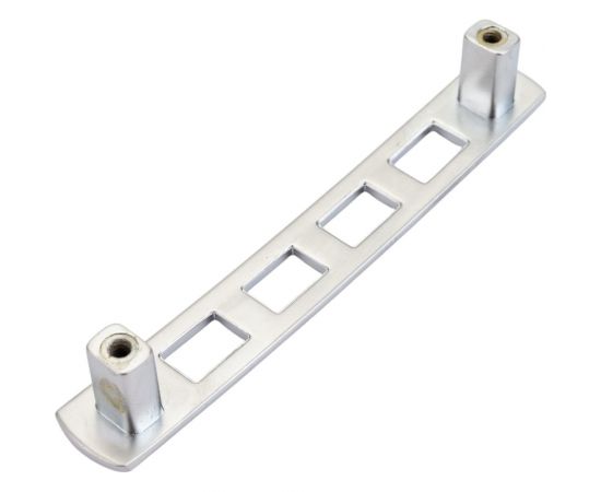 Ручка-скоба Tech-Krep Модерн 4-001-96мм, мат.хром 1 шт. 148707 – изображение 2