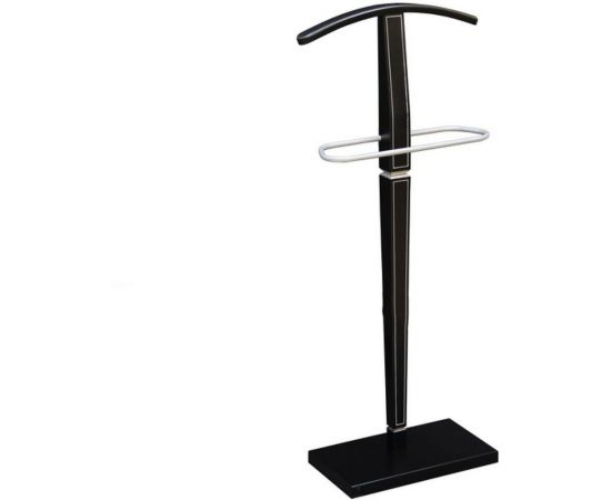 Костюмная вешалка Мебелик Васко В 70 венге/серебро 114 – изображение 2