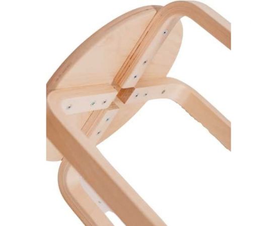 Табурет ООО ТДК FAMILY круглый, водный лак 10000092729 – изображение 3