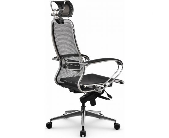 Кресло МЕТТА Samurai S-2.041 MPES, черный z312295191 – изображение 3