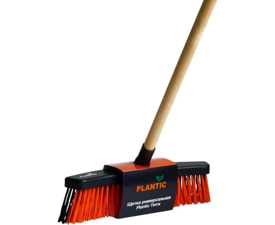 Универсальная насадка для метлы Plantic terra 13001-01 – изображение 3