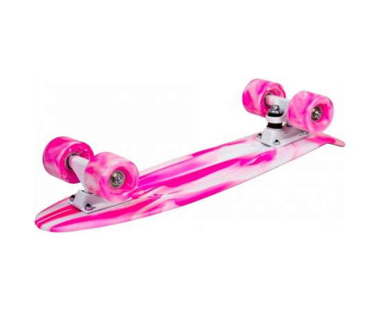 Миниборд ATEMI 22.5х6, цвет розовый/белый, APB22D12 00-00007004 – изображение 3