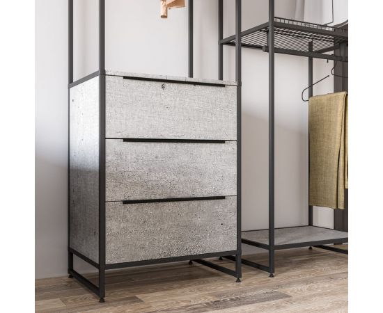 Профиль-ручка НАЙДИ 600 мм, черный PR600-55 – изображение 3