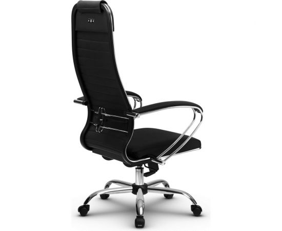 Кресло МЕТТА -17 (mpru) подлокотник 131, основание 003, черный z312660609 – изображение 3