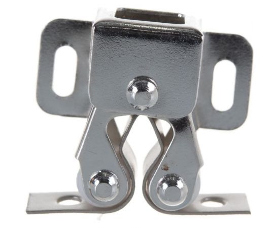 Фиксатор с защелкой для дверей ЕВРОПАРТНЕР 1шт. 16 3193 1 – изображение 3
