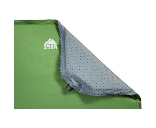 Коврик самонадувающийся кемпинговый двухспальный TREK PLANET Relax 70 Double 70444 – изображение 3