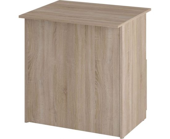 Стационарная тумба Комфорт-Питер 2558 Бюджет, 402658, 091 Дуб Сонома 2558 – изображение 3