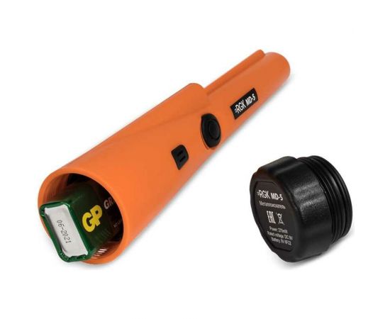 Металлоискатель-пинпоинтер RGK MD-5 751452 – изображение 3