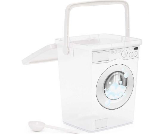 Контейнер для порошка ЗПИ «Альтернатива» 5.5 л, с замком М8621 – изображение 3