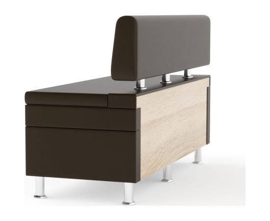 Кухонный диван НОРТА NORTA Hippo 1200x490x770 4656755759876 – изображение 3