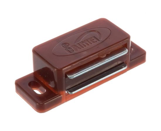 Магнитная защелка ЕВРОПАРТНЕР коричневая 2 шт. 16 3191 1 – изображение 3