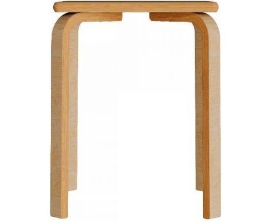 Квадратный табурет ООО ТДК FAMILY водный лак 10000092734 – изображение 4