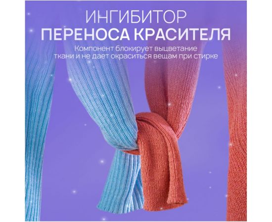 Гель для стирки SEPTIVIT ""Сильнозагрязненные Цветные Вещи"" (Extra Clean), 5л 332_5 – изображение 4