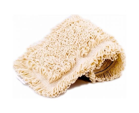 Плоский моп A-VM 40х14 см, хлопок CN3035 – изображение 4