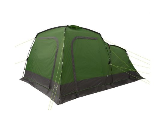 Четырехместная палатка TREK PLANET Lugano 4, зеленый 70226 – изображение 4