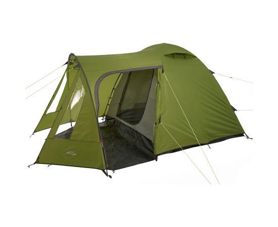 Четырехместная палатка TREK PLANET Tampa 4, зеленый 70217 – изображение 4