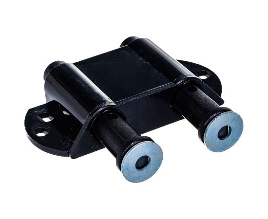 Магнитная защелка с фиксатором ЕВРОПАРТНЕР двойная J-2, 1 компл. 16 9119 2 – изображение 4