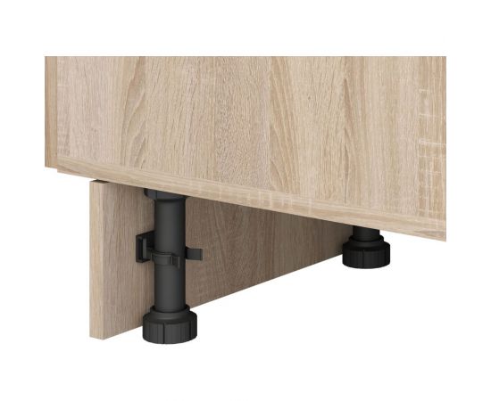 Напольный шкаф Комфорт-Питер 40 см 1 ящик 091 дуб сонома 911670 – изображение 4