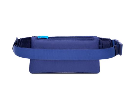 Поясная сумка RIVACASE Waist bag for mobile devices/12 5311blue – изображение 4