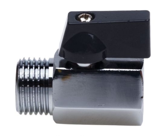 Шаровой кран AQUALINK мини вн-нар 1/2 m 1318 – изображение 4