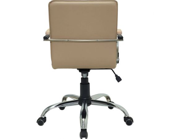 Кресло Кресловъ Самба GTP крестовина хром, PG Sand 7КР22-СМБ-0403К-Ко – изображение 4