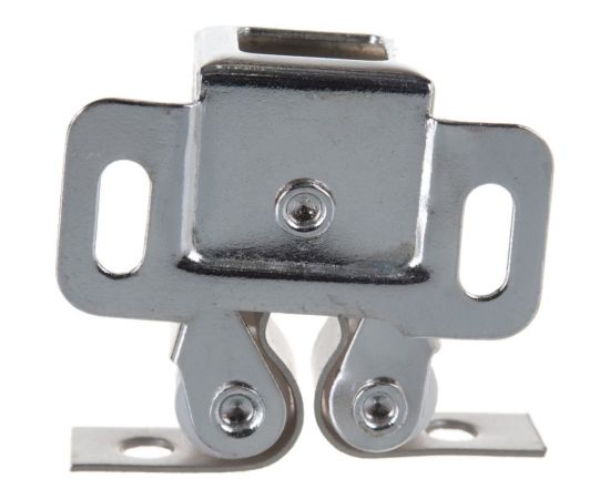 Фиксатор с защелкой для дверей ЕВРОПАРТНЕР 1шт. 16 3193 1 – изображение 4