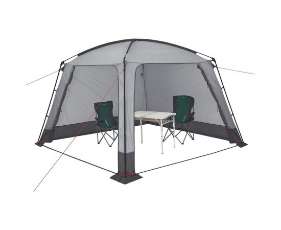 Шатер-тент TREK PLANET Rain Tent, 320х320х225 см, cерый 70293 – изображение 4