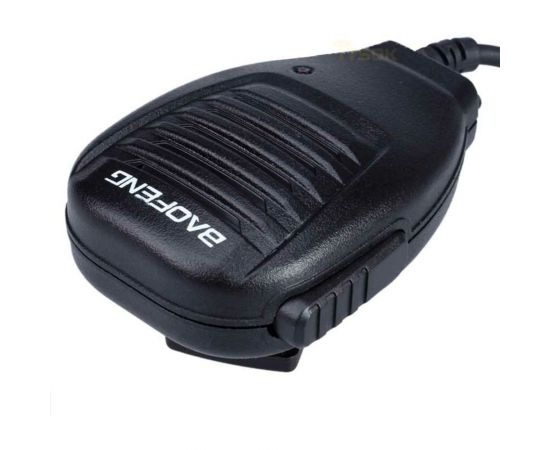 Микрофон Baofeng для радиостанций UV-5R, BF-888S, BF-F8, UV-62, UV-82, UV-6, B-580T 00019358 – изображение 4