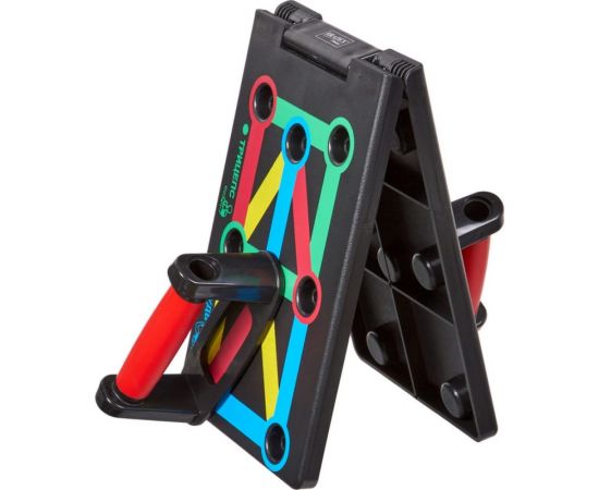 Платформа с упорами для отжиманий BRADEX ТОРС складной SF 0676 – изображение 5