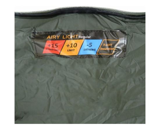 Спальный мешок Tramp Airy Light правый TRS-056R1 – изображение 5