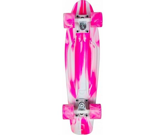 Миниборд ATEMI 22.5х6, цвет розовый/белый, APB22D12 00-00007004 – изображение 5