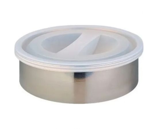 Термос для еды Biostal 2 л, с 3-мя металлическими контейнерами NR-2000 – изображение 5