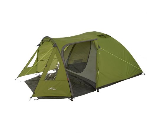 Трехместная палатка TREK PLANET Avola 3, зеленый 70207 – изображение 5