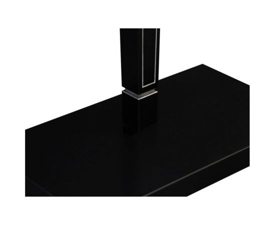 Костюмная вешалка Мебелик Васко В 70 венге/серебро 114 – изображение 5