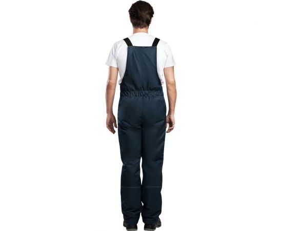 Утепленный костюм ГК Спецобъединение КМ-10 ЛЮКС синий-василек, размер 96-100, рост 170-176 Кос 466/ 96/170 – изображение 5