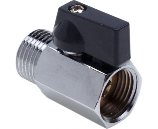 Шаровой кран AQUALINK мини вн-нар 1/2 m 1318 – изображение 5