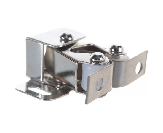 Фиксатор с защелкой для дверей ЕВРОПАРТНЕР 1шт. 16 3193 1 – изображение 5