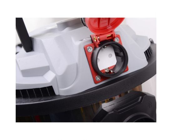 Строительный пылесос Ресанта ПС-1500/20 75/19/1 – изображение 5