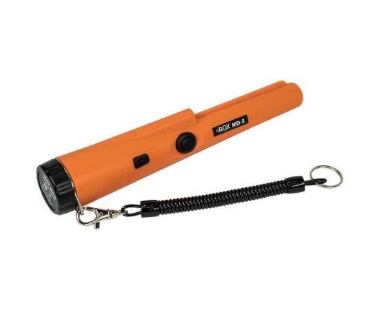 Металлоискатель-пинпоинтер RGK MD-5 751452 – изображение 5