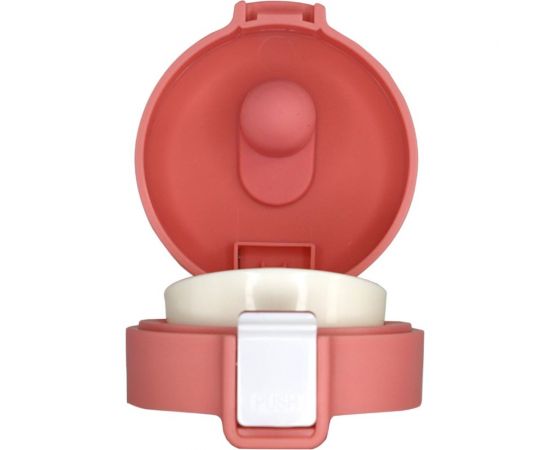 Термокружка Biostal Crosstown 0.4 литра с фильтром, коралловая NMT-400Z-O – изображение 6