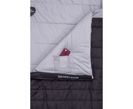 Спальный мешок TREK PLANET Asolo Comfort зеленый 70376-R – изображение 6