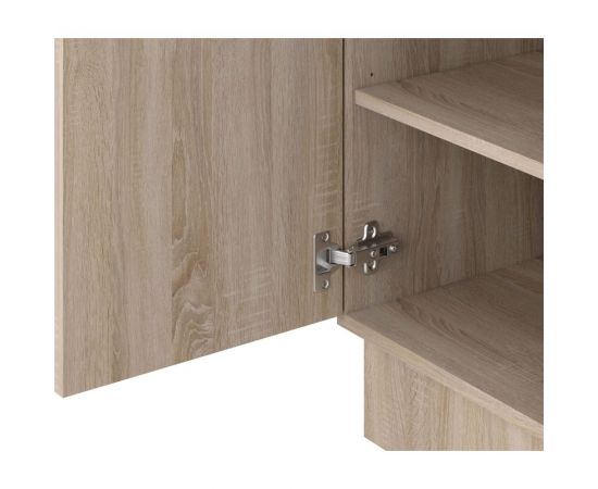 Напольный шкаф Комфорт-Питер 40 см 1 ящик 091 дуб сонома 911670 – изображение 6