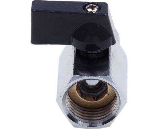 Шаровой кран AQUALINK мини вн-нар 1/2 m 1318 – изображение 6