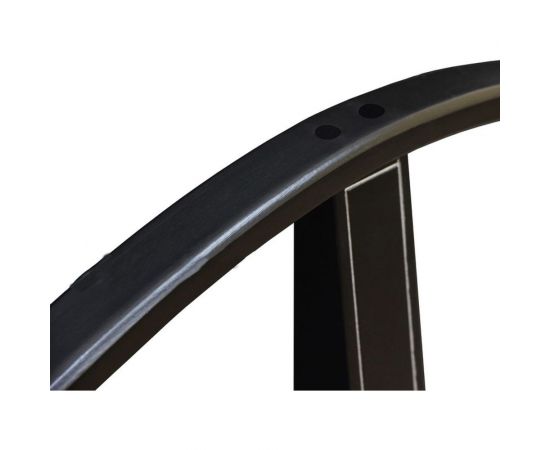 Костюмная вешалка Мебелик Васко В 70 венге/серебро 114 – изображение 6